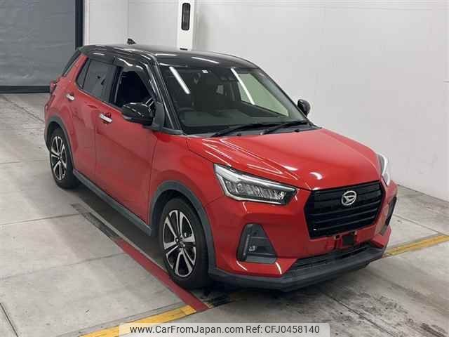 daihatsu rocky 2020 -DAIHATSU--Rocky A200S-0014442---DAIHATSU--Rocky A200S-0014442- image 1