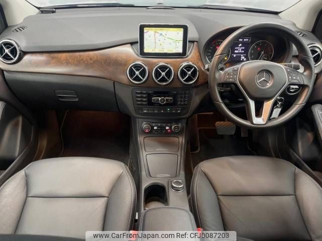 mercedes-benz b-class 2012 -MERCEDES-BENZ--Benz B Class DBA-246242--WDD2462422J073966---MERCEDES-BENZ--Benz B Class DBA-246242--WDD2462422J073966- image 2