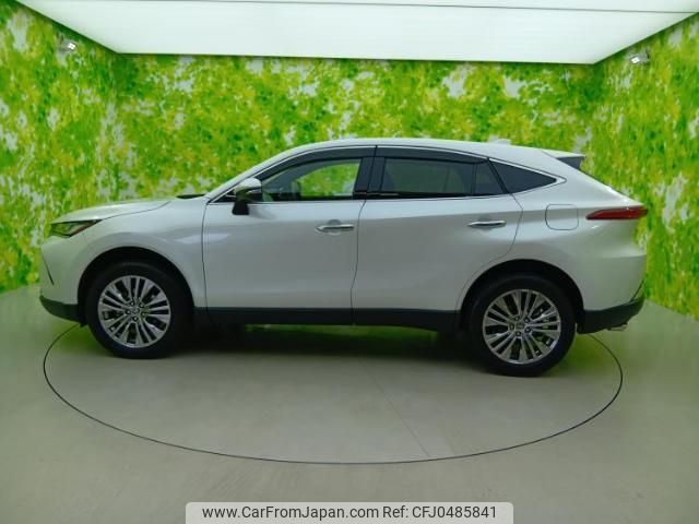 toyota harrier-hybrid 2023 quick_quick_6AA-AXUH80_AXUH80-0052526 image 2