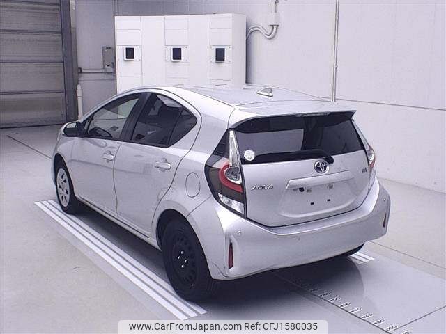 toyota aqua 2021 CFJ1580035 image 2