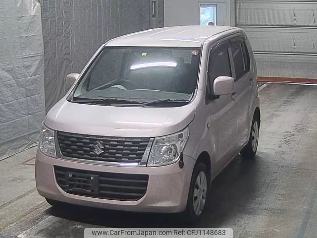 suzuki wagon-r 2016 -SUZUKI--Wagon R MH34S-440344---SUZUKI--Wagon R MH34S-440344- image 1