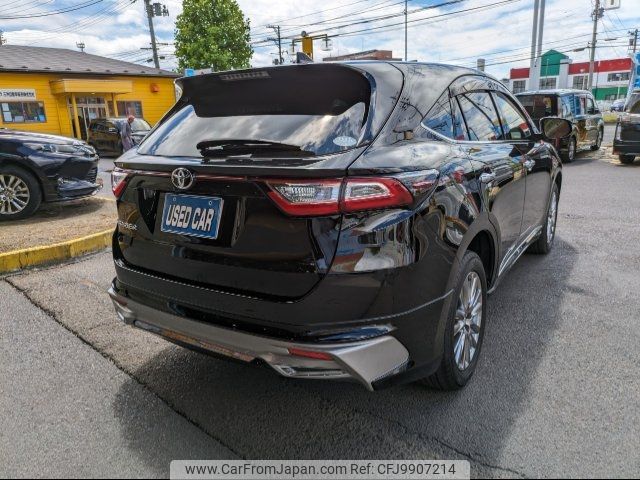 toyota harrier 2019 -TOYOTA--Harrier ZSU60W--0172793---TOYOTA--Harrier ZSU60W--0172793- image 2