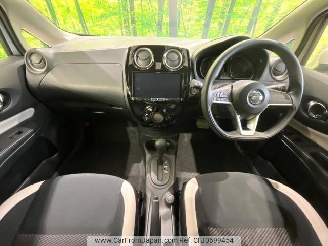 nissan note 2020 -NISSAN--Note DBA-E12--E12-722055---NISSAN--Note DBA-E12--E12-722055- image 2