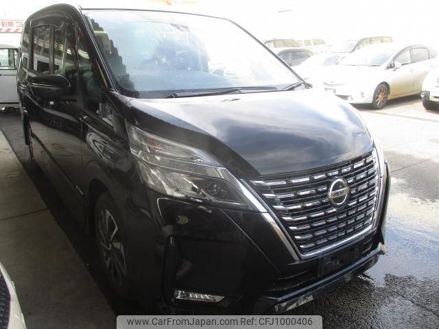 nissan serena 2020 quick_quick_DAA-GFC27_GFC27-199082 image 1