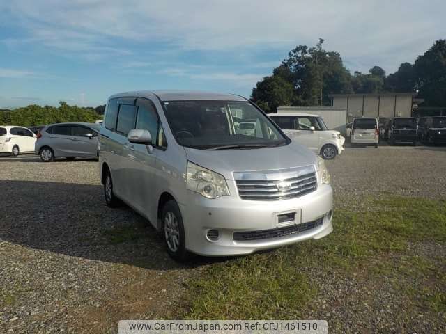 toyota noah 2012 -TOYOTA--Noah DBA-ZRR75G--ZRR75-0099588---TOYOTA--Noah DBA-ZRR75G--ZRR75-0099588- image 1