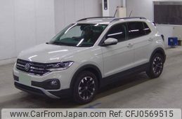 volkswagen t-cross 2023 quick_quick_3BA-C1DKR_WVGZZZC1ZPY000966