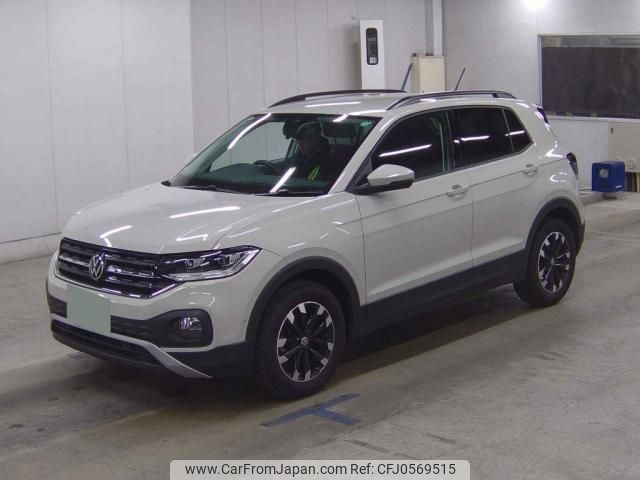 volkswagen t-cross 2023 quick_quick_3BA-C1DKR_WVGZZZC1ZPY000966 image 1