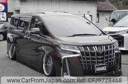 toyota alphard 2022 quick_quick_AGH30W_AGH30W-0407922