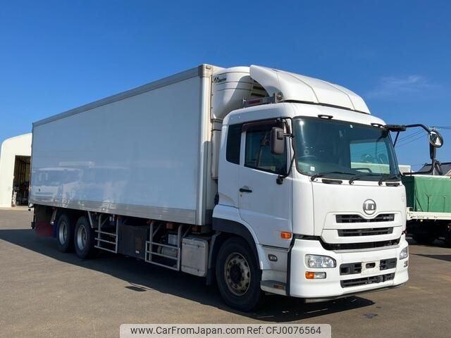 nissan diesel-ud-quon 2013 -NISSAN--Quon QKG-CD5ZA--CD5ZA-**050---NISSAN--Quon QKG-CD5ZA--CD5ZA-**050- image 2