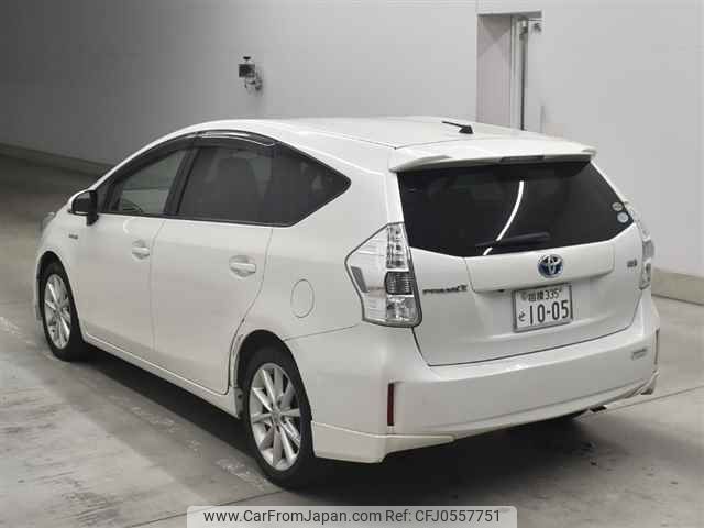 toyota prius-α undefined -TOYOTA--Prius α ZVW40W-3069324---TOYOTA--Prius α ZVW40W-3069324- image 2