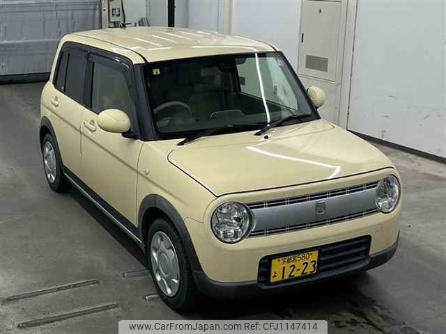 suzuki alto-lapin 2018 -SUZUKI 【宇都宮 580ヨ1223】--Alto Lapin HE33S-201887---SUZUKI 【宇都宮 580ヨ1223】--Alto Lapin HE33S-201887- image 1