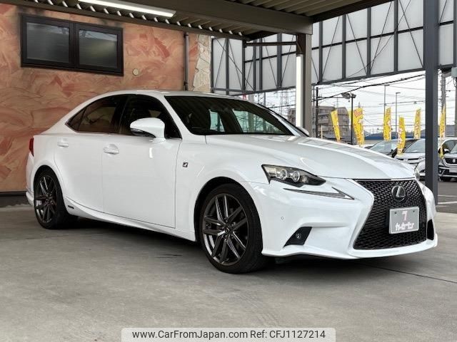 lexus is 2013 -LEXUS--Lexus IS DAA-AVE30--AVE30-5002600---LEXUS--Lexus IS DAA-AVE30--AVE30-5002600- image 2