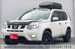 nissan x-trail 2012 quick_quick_DBA-NT31_246711