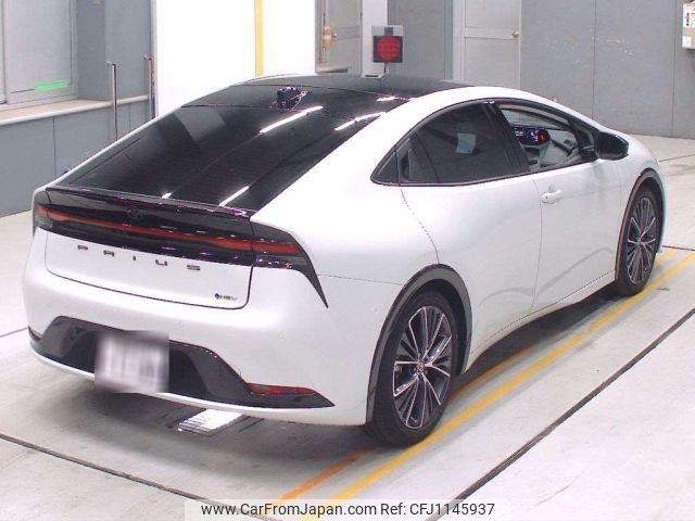 toyota prius 2023 -TOYOTA 【岐阜 331ゆ1189】--Prius MXWH60-4023368---TOYOTA 【岐阜 331ゆ1189】--Prius MXWH60-4023368- image 2