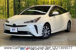 toyota prius 2019 -TOYOTA--Prius DAA-ZVW51--ZVW51-6091495---TOYOTA--Prius DAA-ZVW51--ZVW51-6091495-