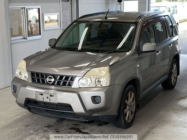 nissan x-trail 2007 -NISSAN--X-Trail TNT31-001340---NISSAN--X-Trail TNT31-001340- image 1