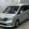 nissan serena 2013 -NISSAN--Serena HFC26-154259---NISSAN--Serena HFC26-154259- image 1