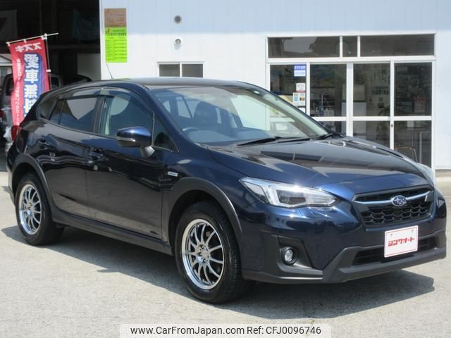 subaru xv 2019 quick_quick_GTE_GTE-018317 image 1