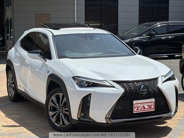 lexus ux 2020 -LEXUS--Lexus UX 6AA-MZAH10--MZAH10-2059466---LEXUS--Lexus UX 6AA-MZAH10--MZAH10-2059466- image 2