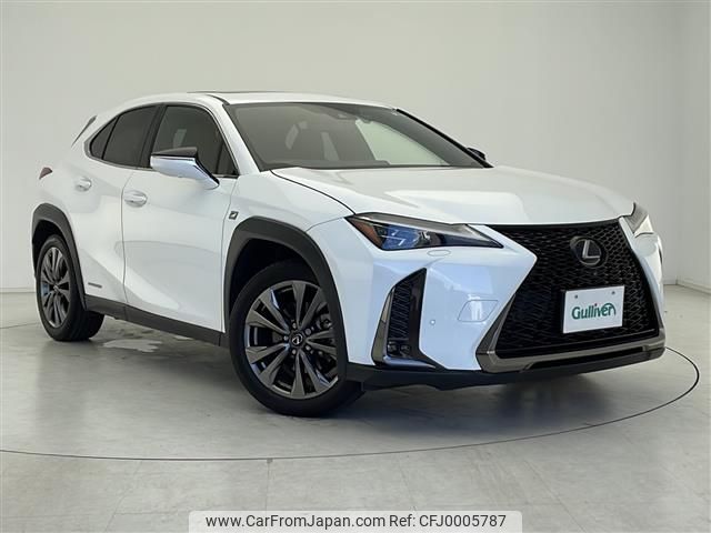 lexus ux 2020 -LEXUS--Lexus UX 6AA-MZAH10--MZAH10-2058891---LEXUS--Lexus UX 6AA-MZAH10--MZAH10-2058891- image 1