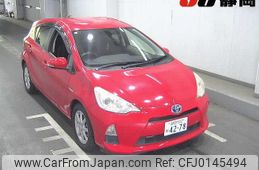 toyota aqua 2012 -TOYOTA 【静岡 502ﾈ4278】--AQUA NHP10--NHP10-6114762---TOYOTA 【静岡 502ﾈ4278】--AQUA NHP10--NHP10-6114762-