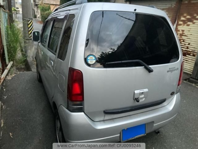 suzuki wagon-r 1999 -SUZUKI--Wagon R GF-MC11S--MC11S-670818---SUZUKI--Wagon R GF-MC11S--MC11S-670818- image 2