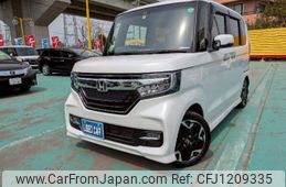 honda n-box 2020 -HONDA--N BOX JF3--2221211---HONDA--N BOX JF3--2221211-