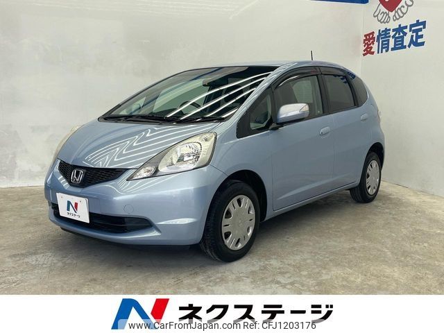 honda fit 2009 -HONDA--Fit DBA-GE6--GE6-1305003---HONDA--Fit DBA-GE6--GE6-1305003- image 1