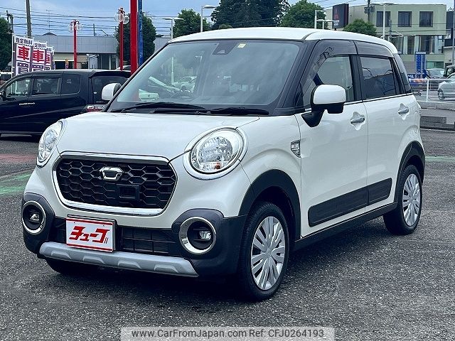 daihatsu cast 2015 -DAIHATSU--Cast DBA-LA250S--LA250S-0007572---DAIHATSU--Cast DBA-LA250S--LA250S-0007572- image 1