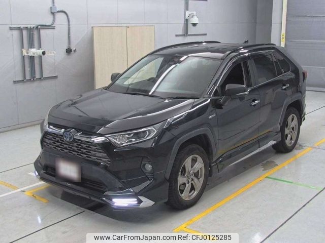 toyota rav4 2019 -TOYOTA--RAV4 AXAH54-2002999---TOYOTA--RAV4 AXAH54-2002999- image 1