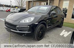 porsche cayenne 2012 -PORSCHE--Porsche Cayenne 92ACGE--CLA93645---PORSCHE--Porsche Cayenne 92ACGE--CLA93645-