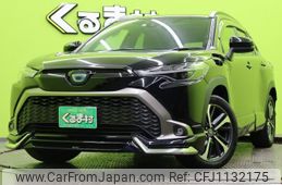 toyota corolla-cross 2023 quick_quick_6AA-ZVG11_ZVG11-1052271