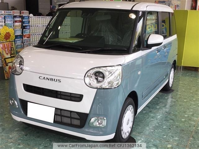 daihatsu move-canbus 2025 -DAIHATSU 【名変中 】--Move Canbus LA850S--1047085---DAIHATSU 【名変中 】--Move Canbus LA850S--1047085- image 1