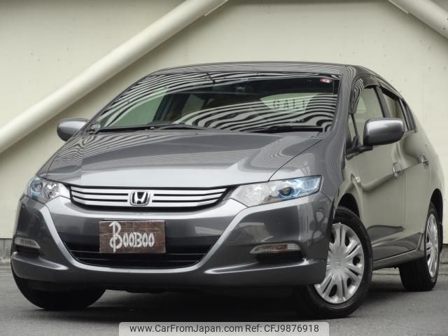 honda insight 2010 quick_quick_DAA-ZE2_1206804 image 1