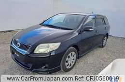 toyota corolla-fielder 2009 -TOYOTA--Corolla Fielder DBA-NZE141G--NZE141-9127102---TOYOTA--Corolla Fielder DBA-NZE141G--NZE141-9127102-