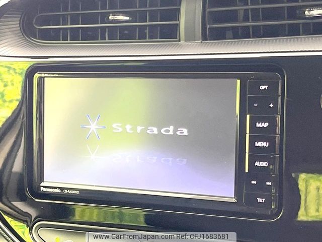 toyota aqua 2017 CFJ1683681 image 2