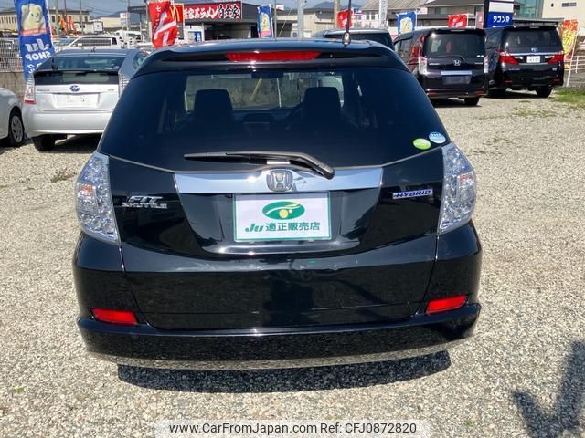 honda fit-shuttle-hybrid 2012 quick_quick_GP2_GP2-3034574 image 2