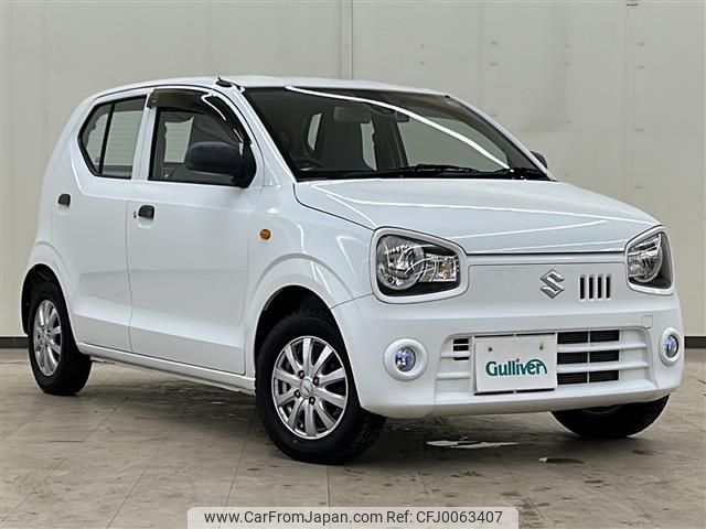 suzuki alto-van 2016 -SUZUKI--Alto Van HBD-HA36V--HA36V-118616---SUZUKI--Alto Van HBD-HA36V--HA36V-118616- image 1