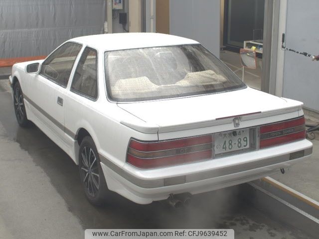 toyota soarer 1990 -TOYOTA--Soarer GZ20--0105889---TOYOTA--Soarer GZ20--0105889- image 2