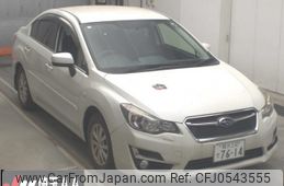 subaru impreza-g4 2015 -SUBARU 【横浜 330ﾃ7614】--Impreza G4 GJ2-008115---SUBARU 【横浜 330ﾃ7614】--Impreza G4 GJ2-008115-