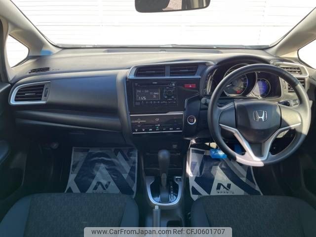 honda fit 2015 -HONDA--Fit DBA-GK3--GK3-1108180---HONDA--Fit DBA-GK3--GK3-1108180- image 2