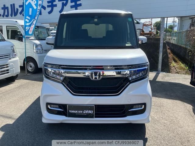 honda n-box 2020 -HONDA--N BOX 6BA-JF3--JF3-1441792---HONDA--N BOX 6BA-JF3--JF3-1441792- image 2