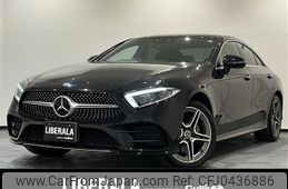 mercedes-benz cls-class 2019 -MERCEDES-BENZ--Benz CLS LDA-257314--WDD2573142A024330---MERCEDES-BENZ--Benz CLS LDA-257314--WDD2573142A024330-