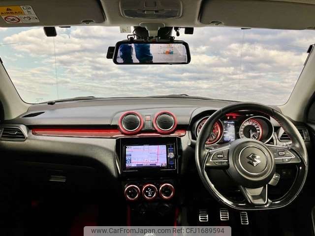 suzuki swift 2018 CFJ1689594 image 2