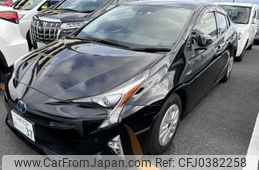 toyota prius 2018 quick_quick_DAA-ZVW50_ZVW50-6134140