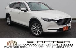 mazda cx-8 2017 -MAZDA--CX-8 3DA-KG2P--KG2P-102687---MAZDA--CX-8 3DA-KG2P--KG2P-102687-