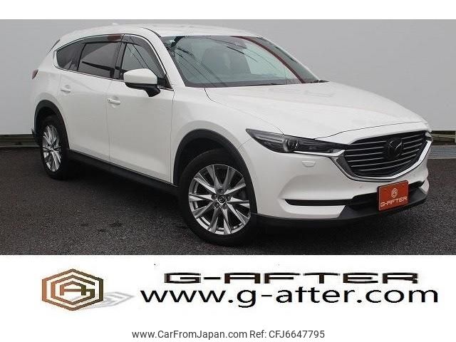 mazda cx-8 2017 -MAZDA--CX-8 3DA-KG2P--KG2P-102687---MAZDA--CX-8 3DA-KG2P--KG2P-102687- image 1