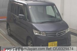 nissan roox 2010 -NISSAN 【土浦 581ｴ1177】--Roox ML21S-952812---NISSAN 【土浦 581ｴ1177】--Roox ML21S-952812-