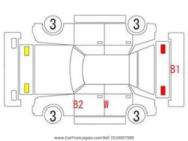 nissan x-trail 2017 -NISSAN--X-Trail DBA-NT32--NT32-548198---NISSAN--X-Trail DBA-NT32--NT32-548198- image 2