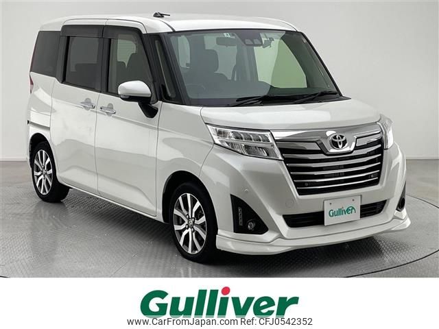 toyota roomy 2019 -TOYOTA--Roomy DBA-M900A--M900A-0362707---TOYOTA--Roomy DBA-M900A--M900A-0362707- image 1